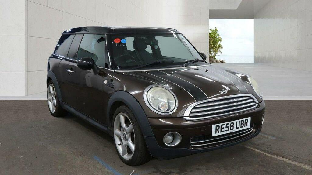 Mini Clubman Estate 1.6 Cooper Euro 4 200858 Brown