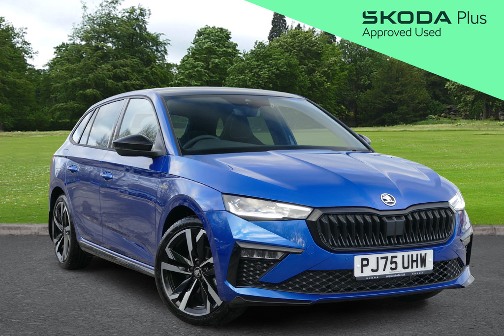 Skoda Scala 1.0 Tsi 116 Monte Carlo Edition Dsg 116 Ps Blue