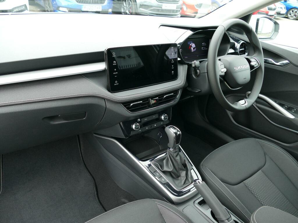 Skoda Fabia Fabia Hatch Se L Edition 1.5 Tsi 150 Ps Dsg White #5