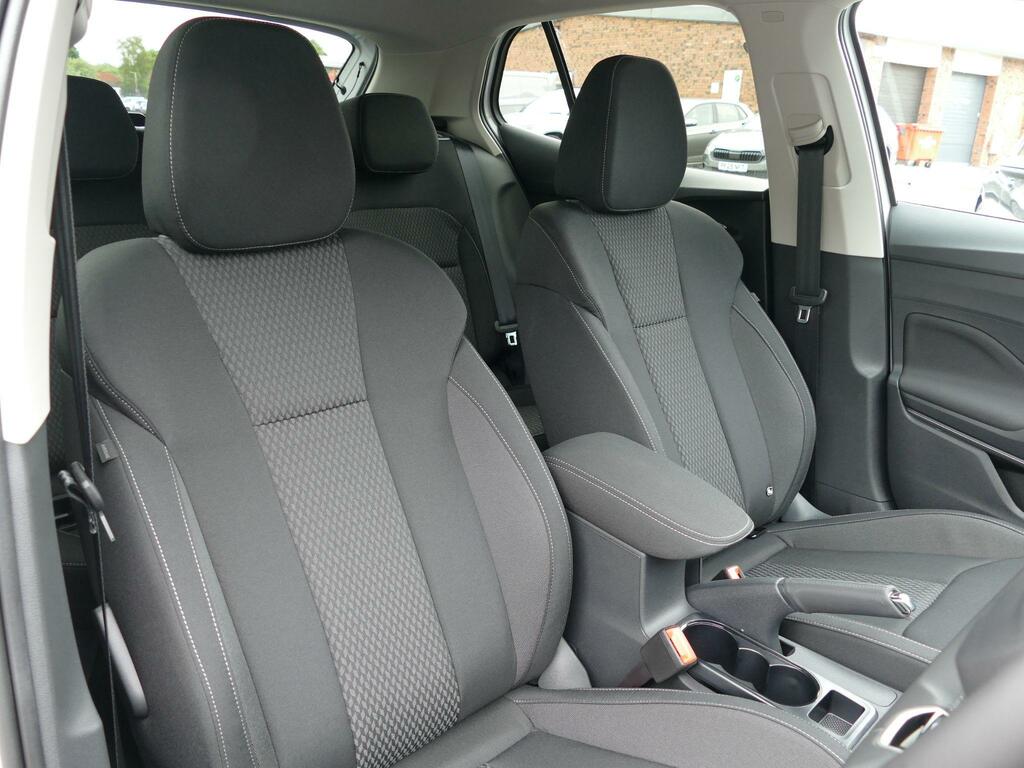 Skoda Fabia Fabia Hatch Se L Edition 1.0 Tsi 116 Ps Dsg White #4