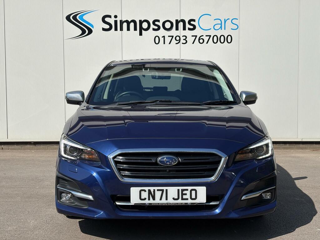Subaru Levorg 2.0I Gt Sport Tourer Lineartronic 4Wd Euro 6 Ss Blue #6