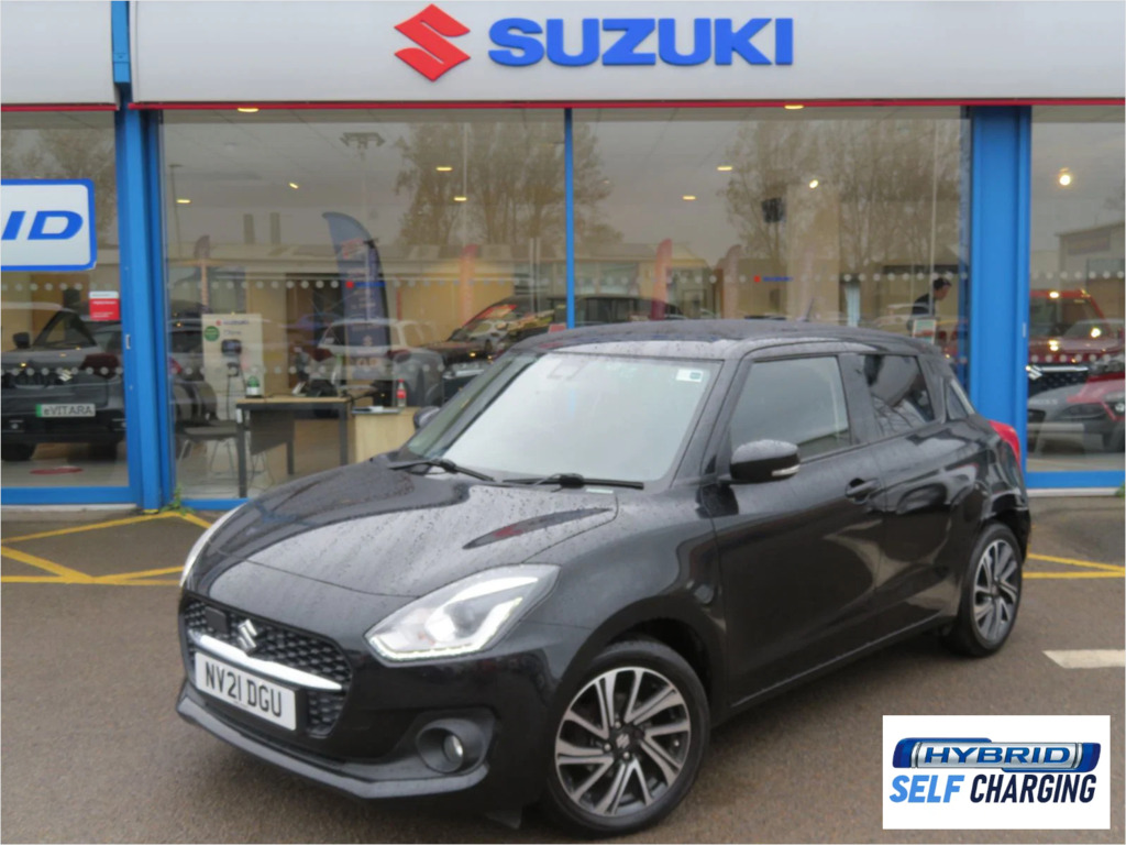Suzuki Swift Swift Hatchback Black