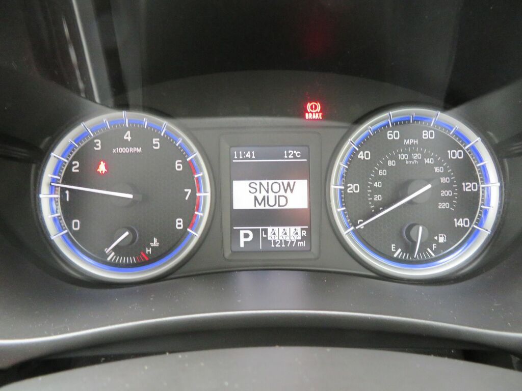 Suzuki S Cross 1.4 B Jet Sz5 All Grip Blue #29