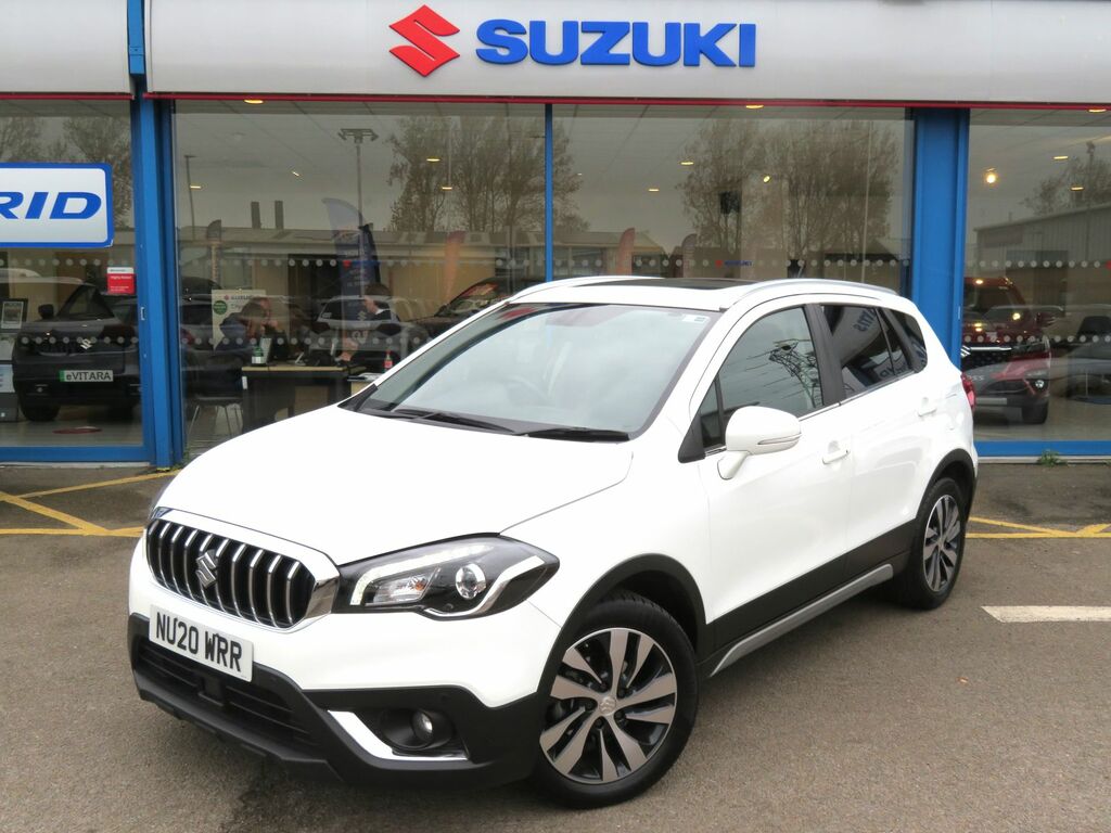 Suzuki S Cross 1.4 B Jet Sz5 All Grip Blue #1