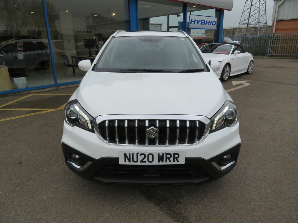 Suzuki S Cross 1.4 B Jet Sz5 All Grip Blue #2