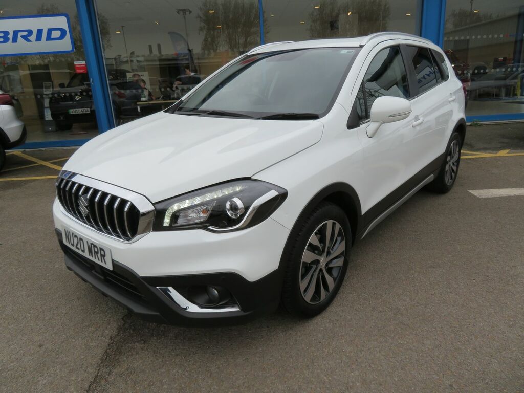 Suzuki S Cross 1.4 B Jet Sz5 All Grip Blue #4
