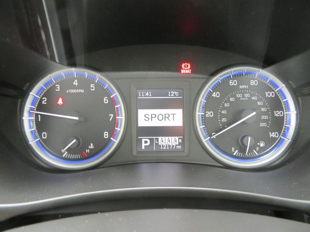 Suzuki S Cross 1.4 B Jet Sz5 All Grip Blue #30