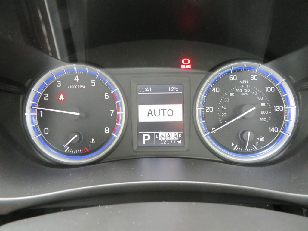Suzuki S Cross 1.4 B Jet Sz5 All Grip Blue #27