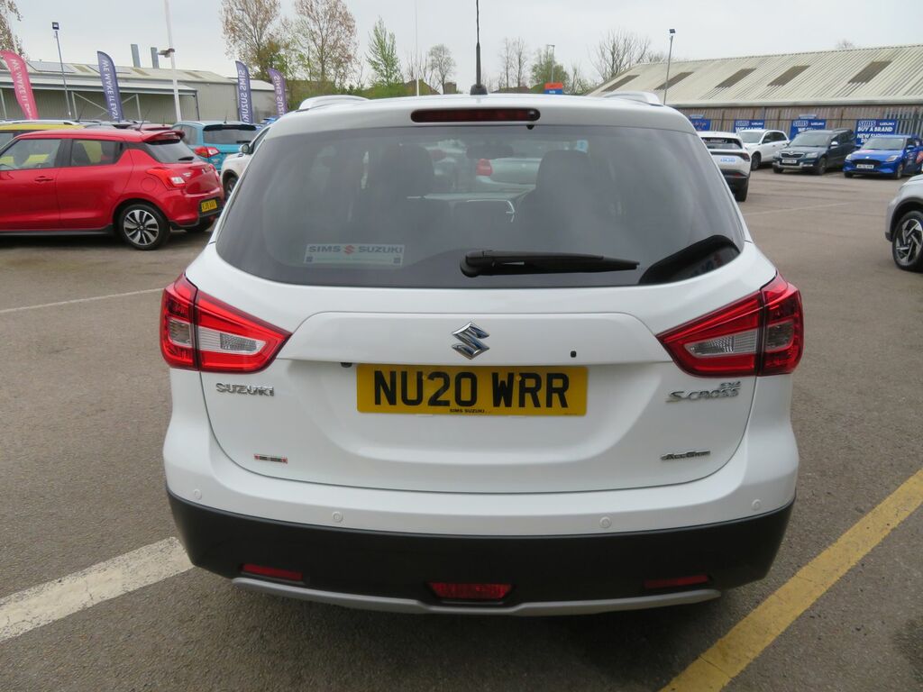Suzuki S Cross 1.4 B Jet Sz5 All Grip Blue #6