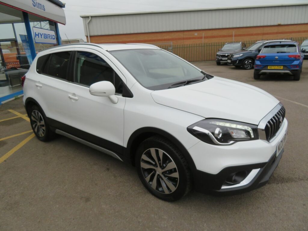 Suzuki S Cross 1.4 B Jet Sz5 All Grip Blue #3