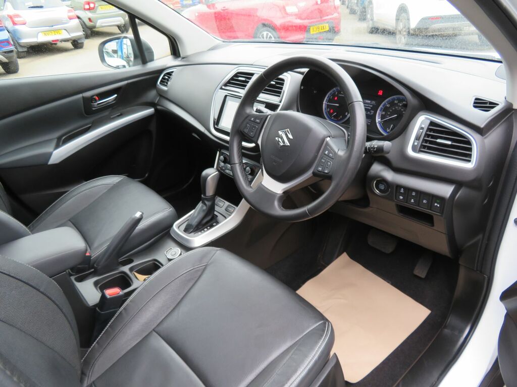 Suzuki S Cross 1.4 B Jet Sz5 All Grip Blue #12