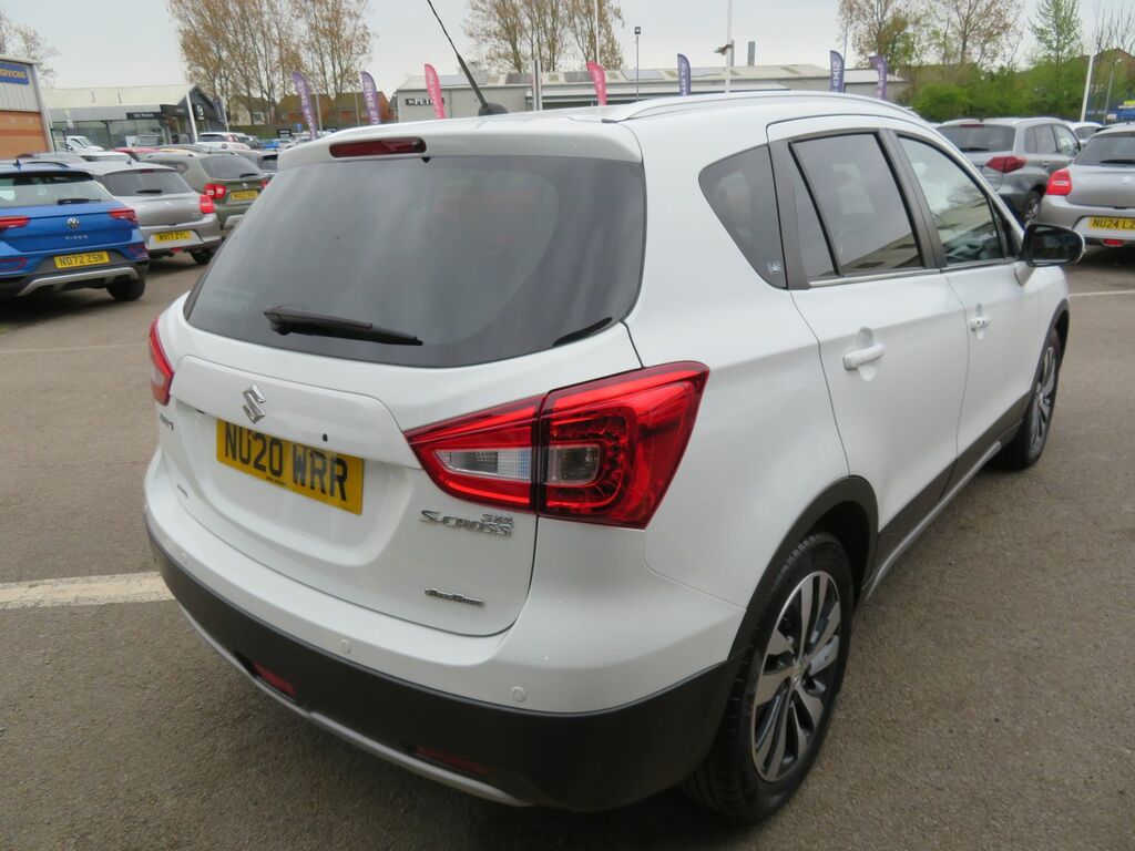 Suzuki S Cross 1.4 B Jet Sz5 All Grip Blue #5
