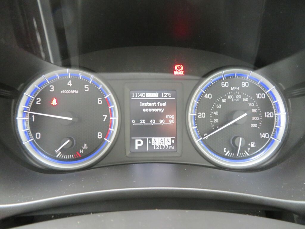 Suzuki S Cross 1.4 B Jet Sz5 All Grip Blue #31