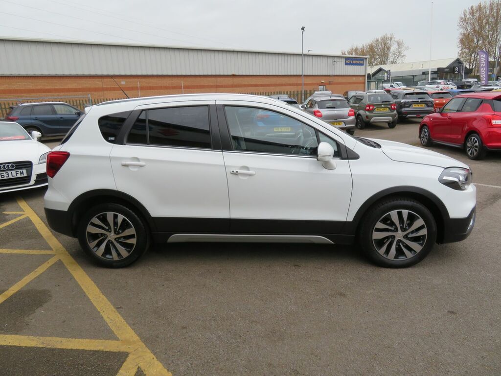 Suzuki S Cross 1.4 B Jet Sz5 All Grip Blue #11