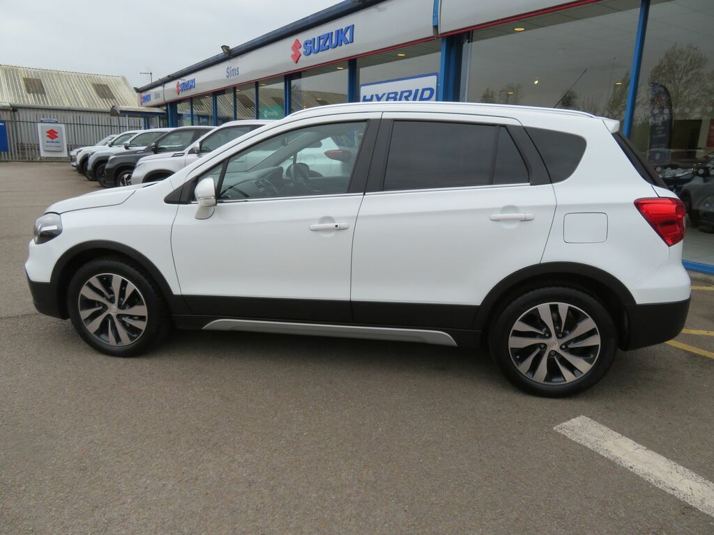 Suzuki S Cross 1.4 B Jet Sz5 All Grip Blue #10