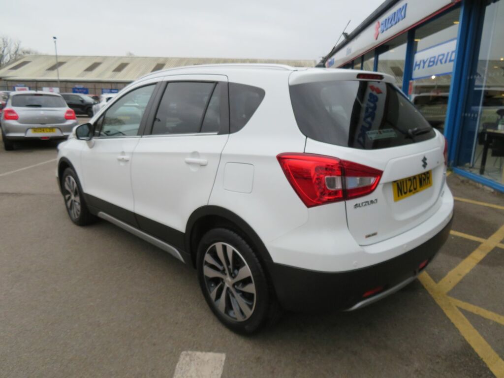 Suzuki S Cross 1.4 B Jet Sz5 All Grip Blue #9