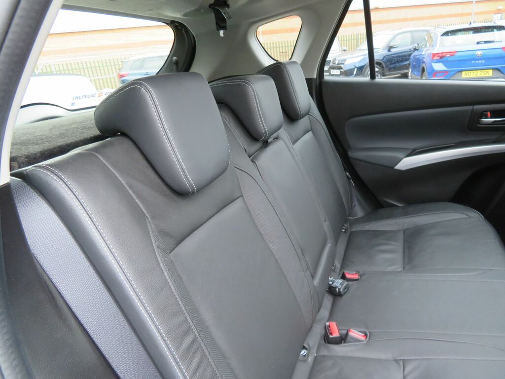 Suzuki S Cross 1.4 B Jet Sz5 All Grip Blue #23