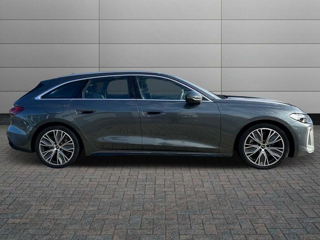 Audi A5 2.0 Tdi Launch Edition S Tronic Euro 6 Ss CV74PKF Grey #5