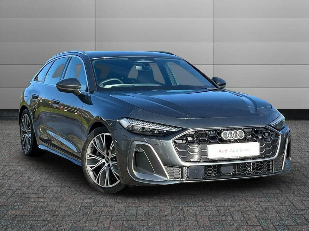 Audi A5 2.0 Tdi Launch Edition S Tronic Euro 6 Ss Grey