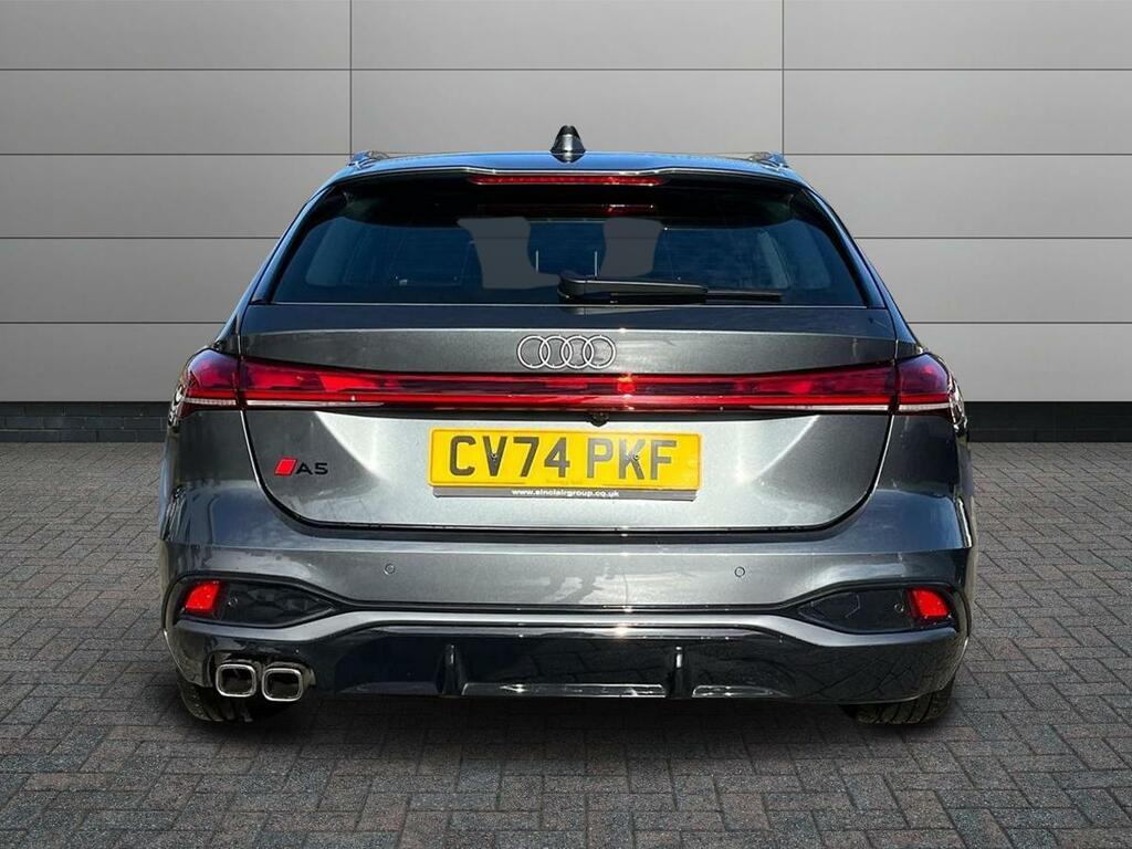 Audi A5 2.0 Tdi Launch Edition S Tronic Euro 6 Ss CV74PKF Grey #6