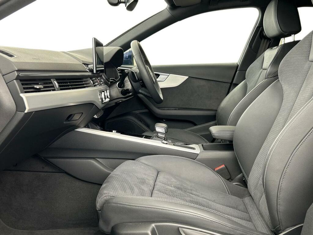 Audi A4 2.0 Tdi 35 S Line S Tronic Euro 6 Ss Blue #3