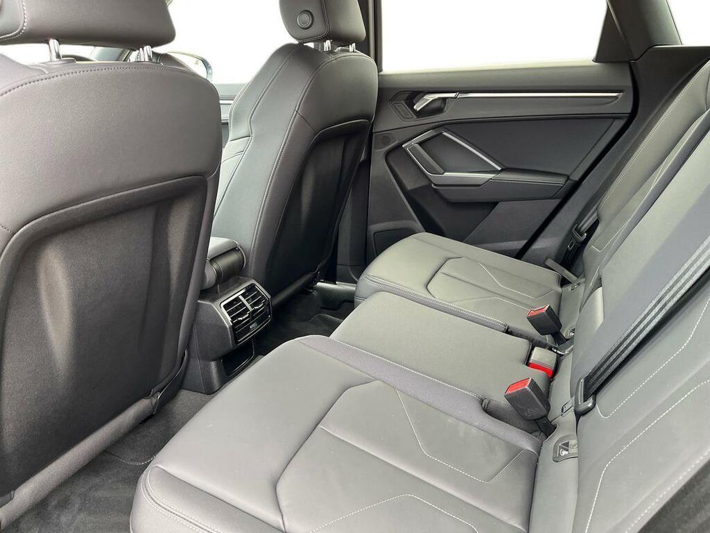 Audi Q3 2.0 Tdi 35 Black Edition S Tronic Euro 6 Ss CP74GLF Blue #4