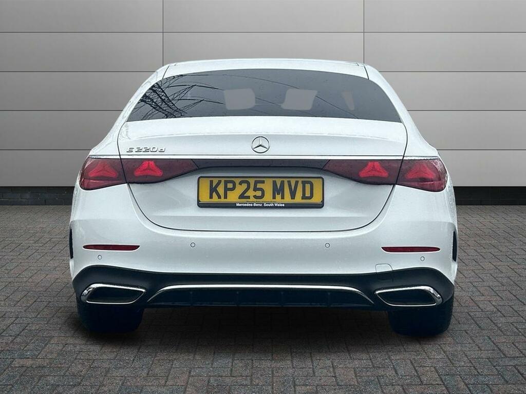Mercedes-Benz E Class 2.0 E220dh Mhev Amg Line Advanced Saloon Die #6