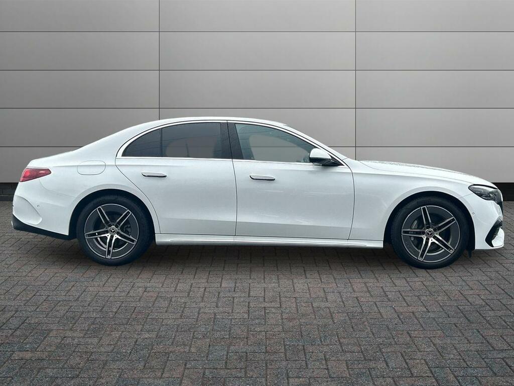 Mercedes-Benz E Class 2.0 E220dh Mhev Amg Line Advanced Saloon Die #5