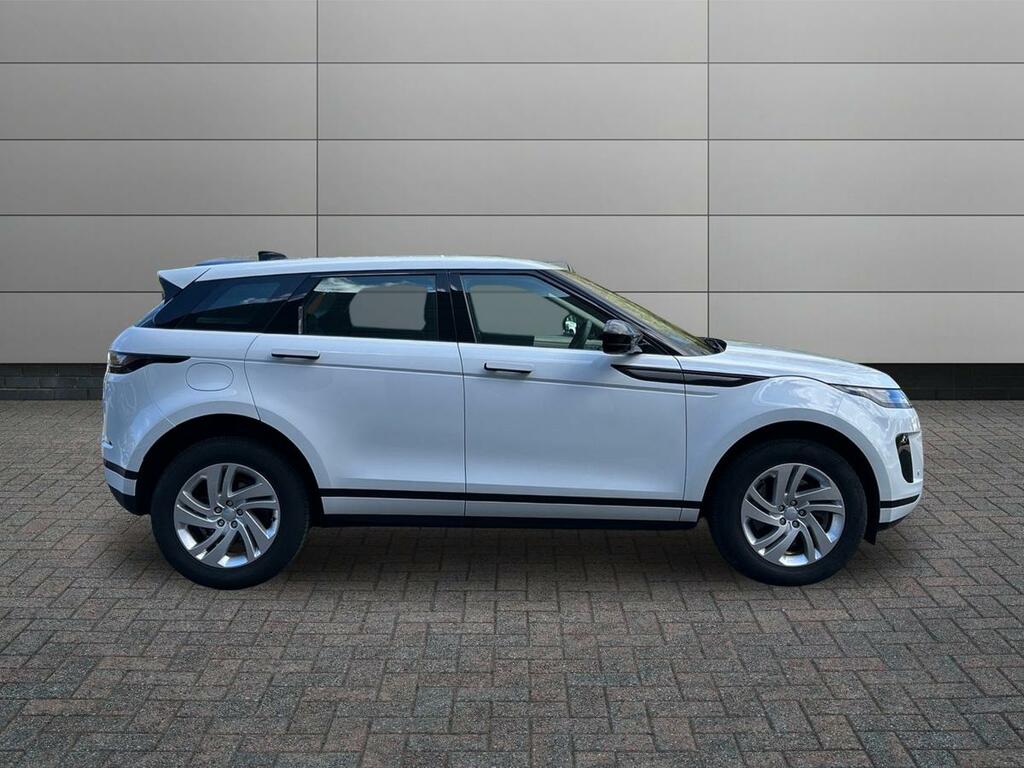Land Rover Range Rover Evoque 2.0 D200 Mhev S 4Wd Euro 6 Ss CV25KCC White #5