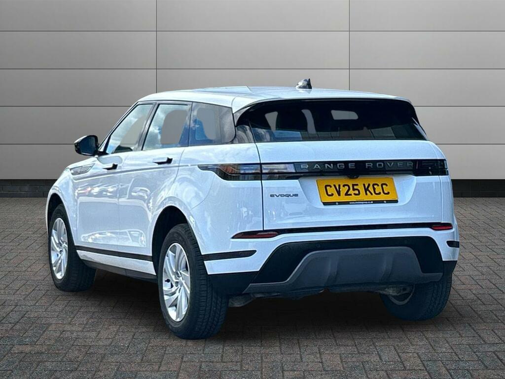 Land Rover Range Rover Evoque 2.0 D200 Mhev S 4Wd Euro 6 Ss CV25KCC White #2