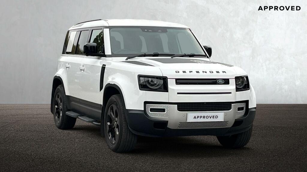 2024 Land Rover Defender 110