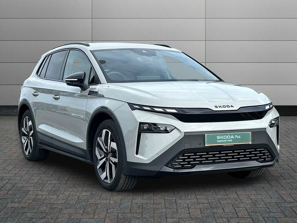 Skoda Elroq 63Kwh 60 Sportline Grey