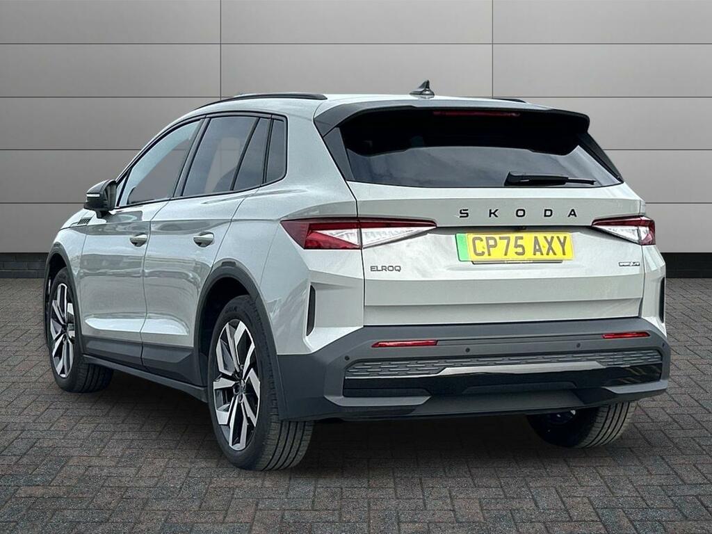 Skoda Elroq 63Kwh 60 Sportline Grey #2