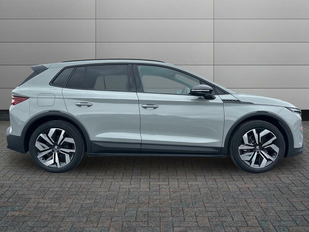 Skoda Elroq 63Kwh 60 Sportline Grey #5