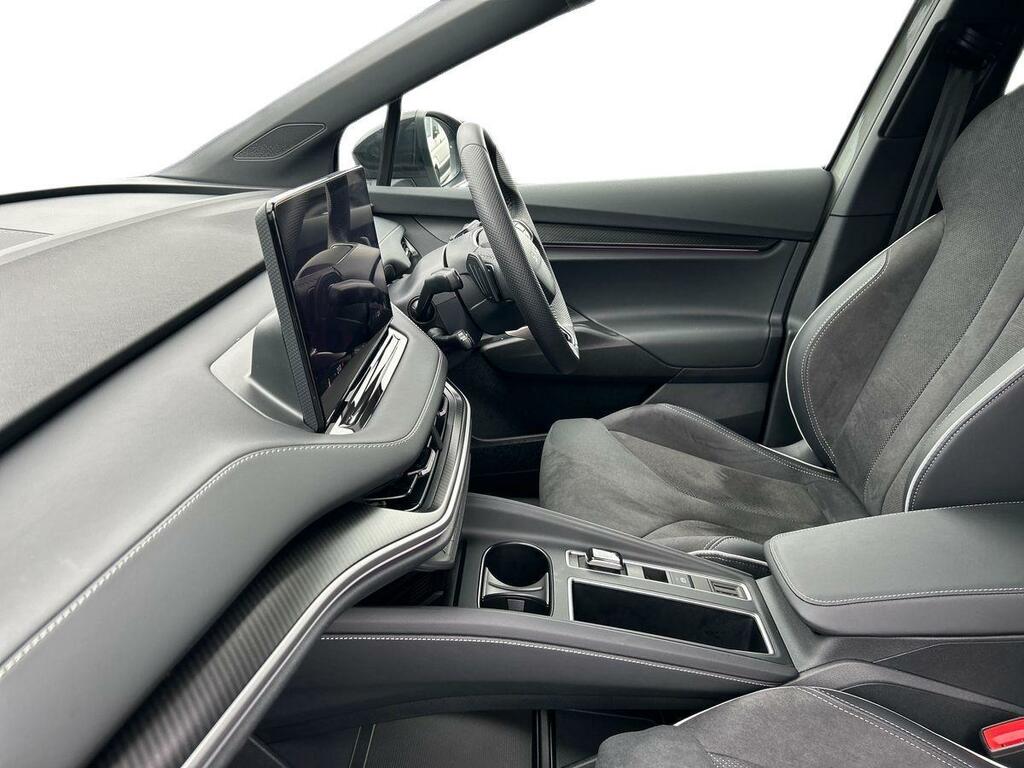 Skoda Elroq 63Kwh 60 Sportline Grey #3