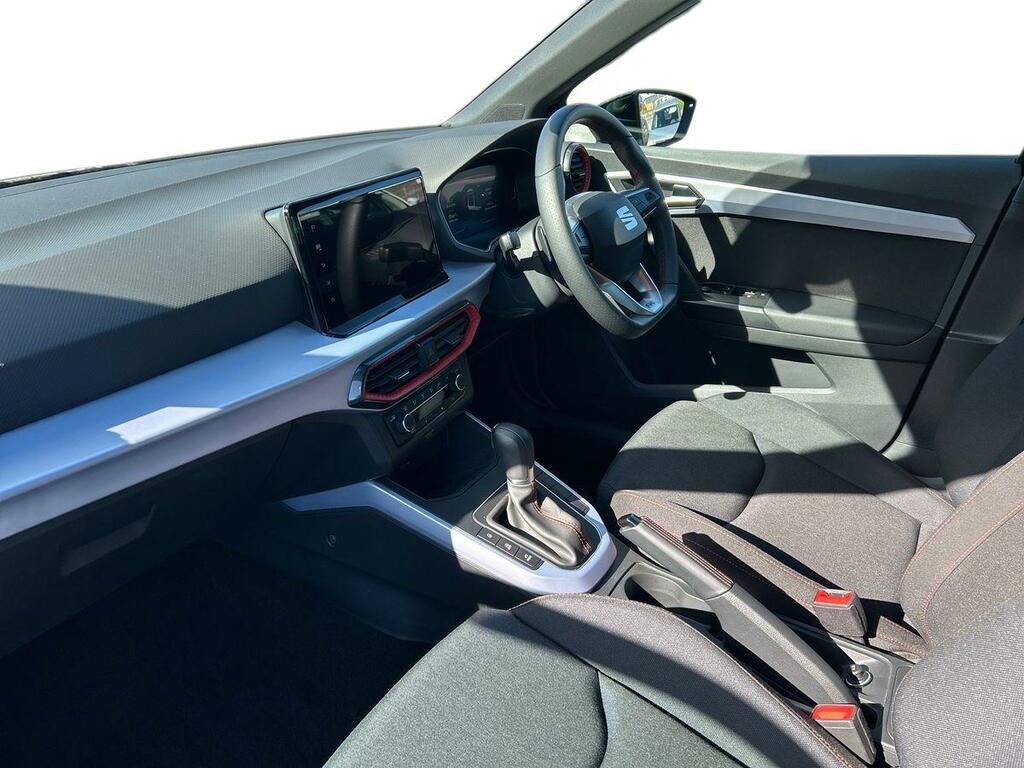 Seat Arona 1.0 Tsi Fr Dsg Euro 6 Ss CV25OFJ Black #3