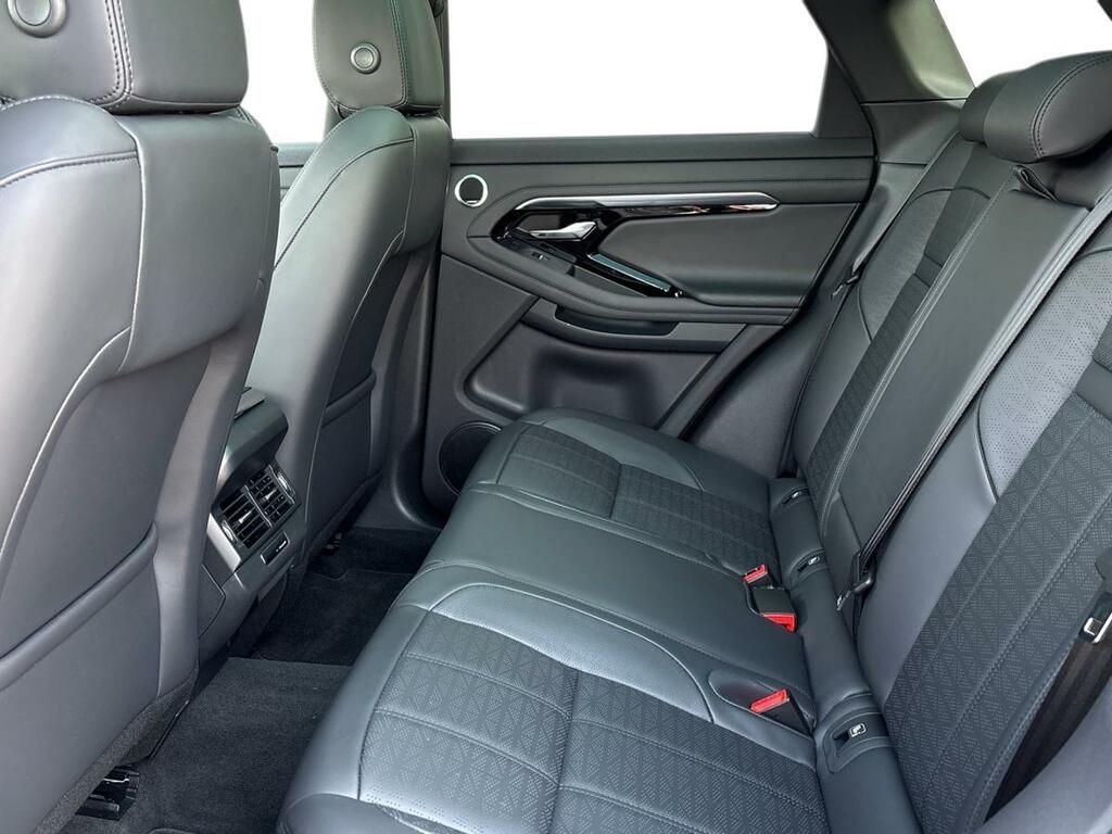 Land Rover Range Rover Evoque 2.0 D200 R-dynamic Hse Black #4