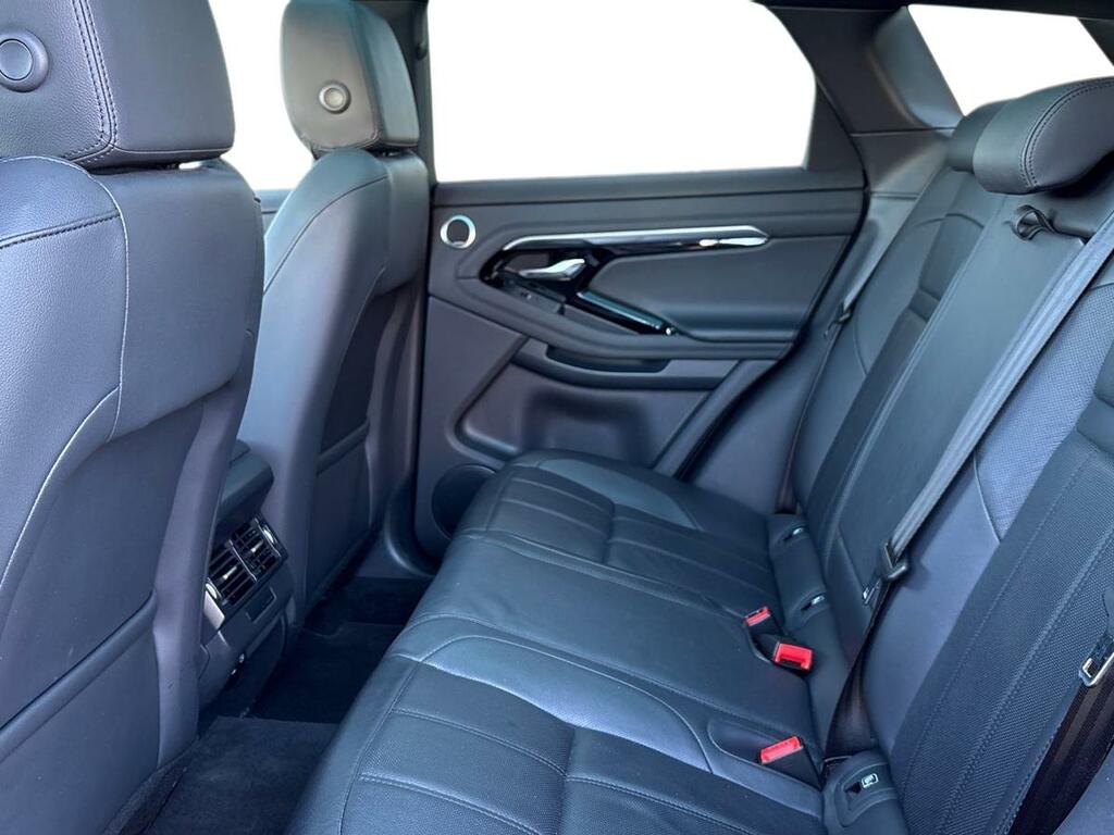 Land Rover Range Rover Evoque 2.0 D200 Mhev R-dynamic Se 4Wd Euro 6 Ss 5 KP72XGL Red #4