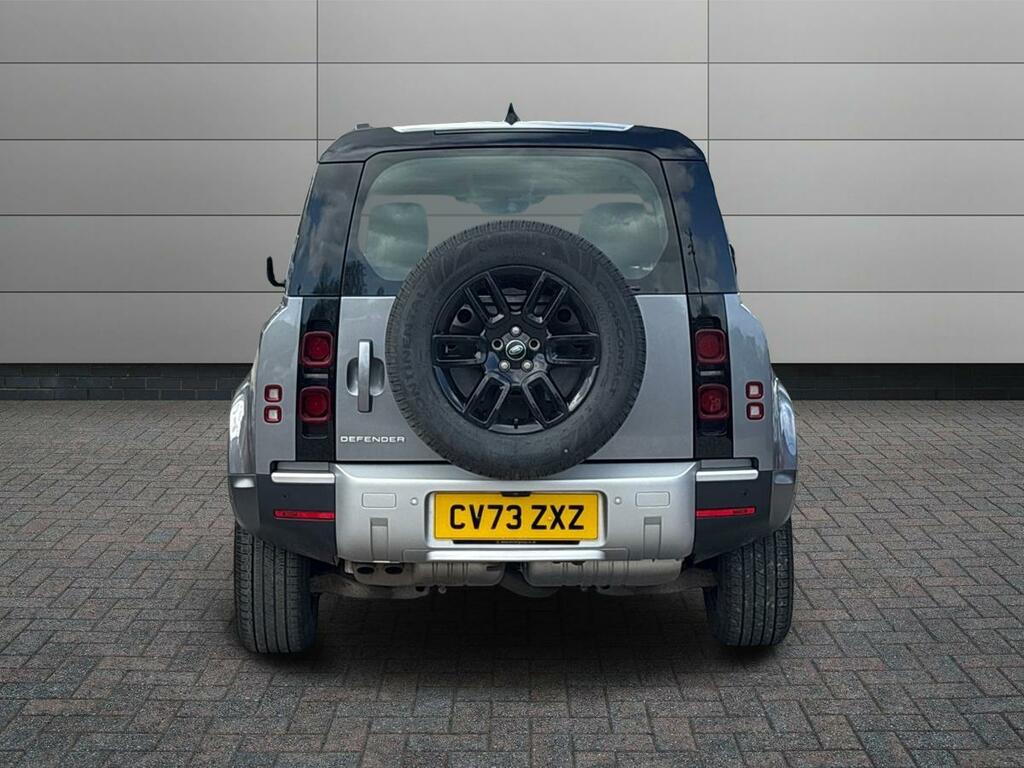 Land Rover Defender 110 3.0 D250 Mhev Se 4Wd Euro 6 Ss CV73ZXZ Grey #6