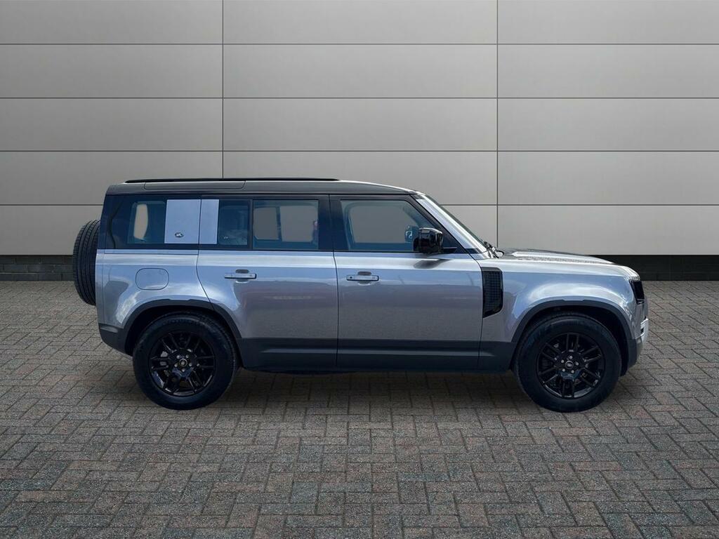 Land Rover Defender 110 3.0 D250 Mhev Se 4Wd Euro 6 Ss CV73ZXZ Grey #5
