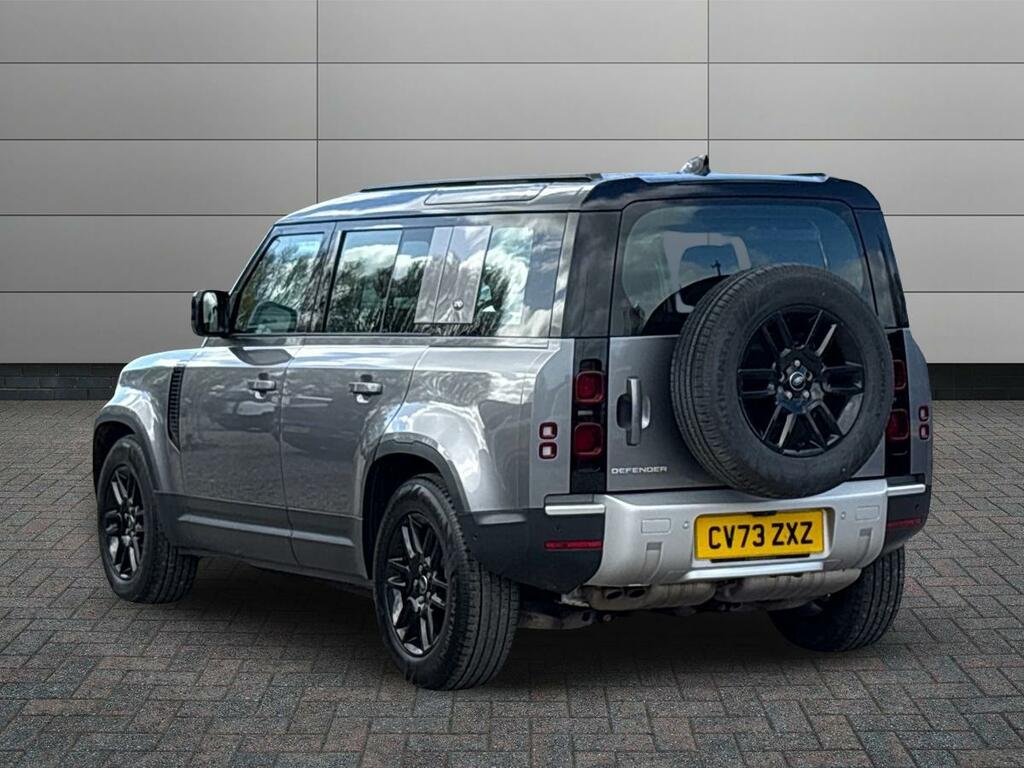 Land Rover Defender 110 3.0 D250 Mhev Se 4Wd Euro 6 Ss CV73ZXZ Grey #2