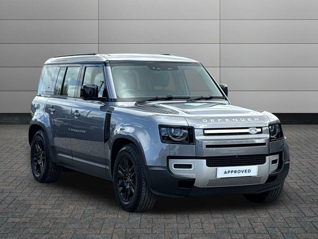 Land Rover Defender 110 3.0 D250 Mhev Se 4Wd Euro 6 Ss Grey