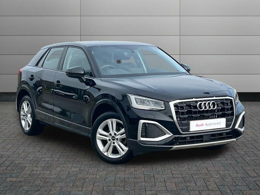 Audi Q2 1.0 Tfsi 30 Sport Euro 6 Ss Black