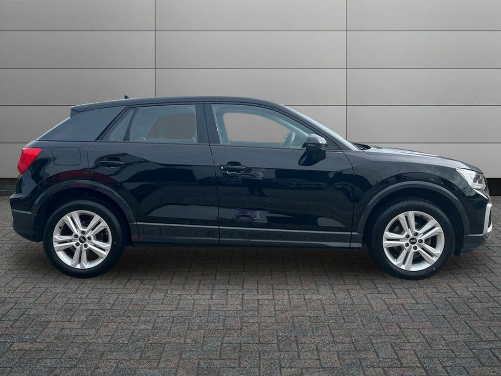 Audi Q2 1.0 Tfsi 30 Sport Euro 6 Ss CU73UMO Black #5