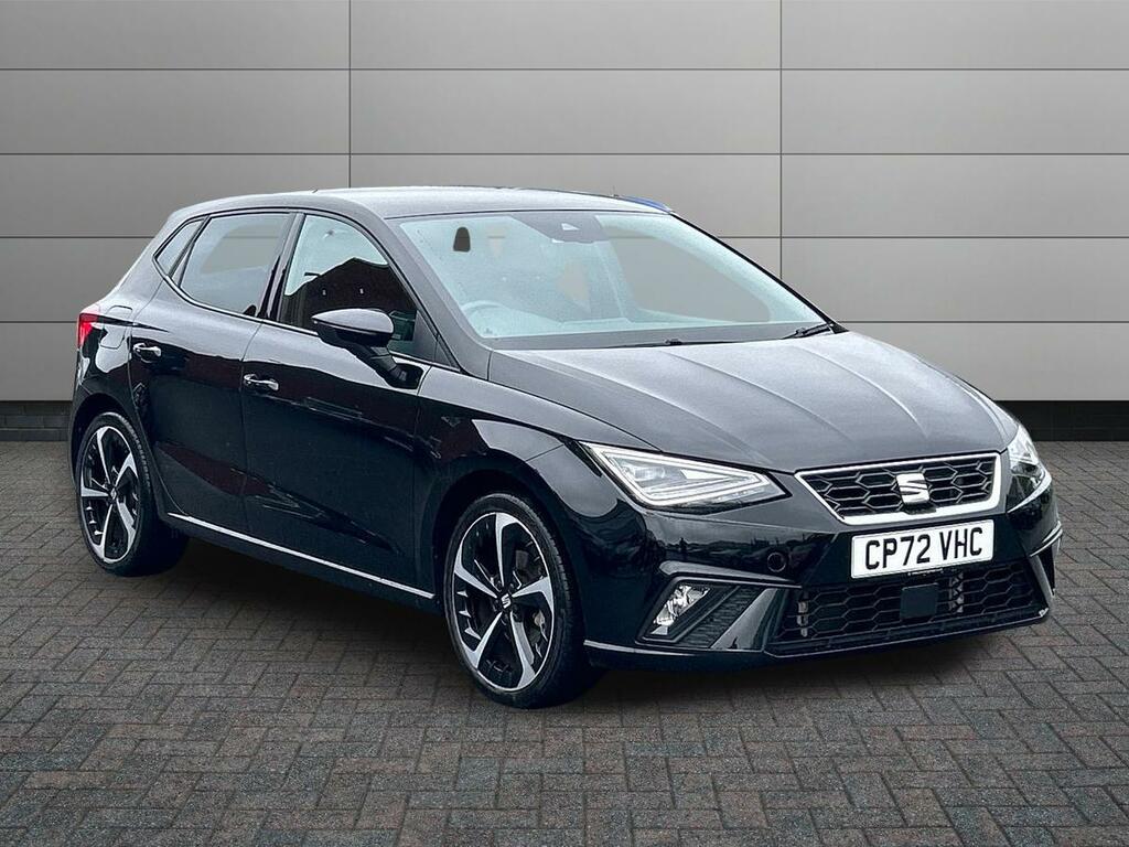 Seat Ibiza 1.0 Tsi 110 Fr Sport Black