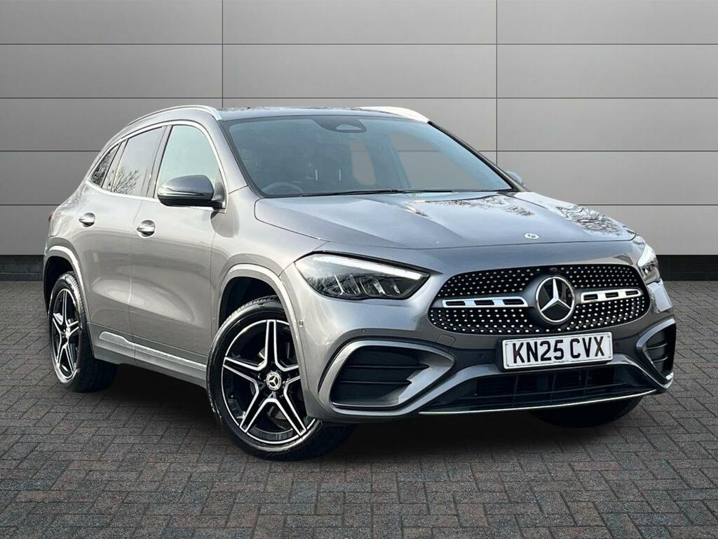 Mercedes-Benz GLA Class 1.3 Gla250e 15.6Kwh Amg Line Executive 8G-dct Eu Grey