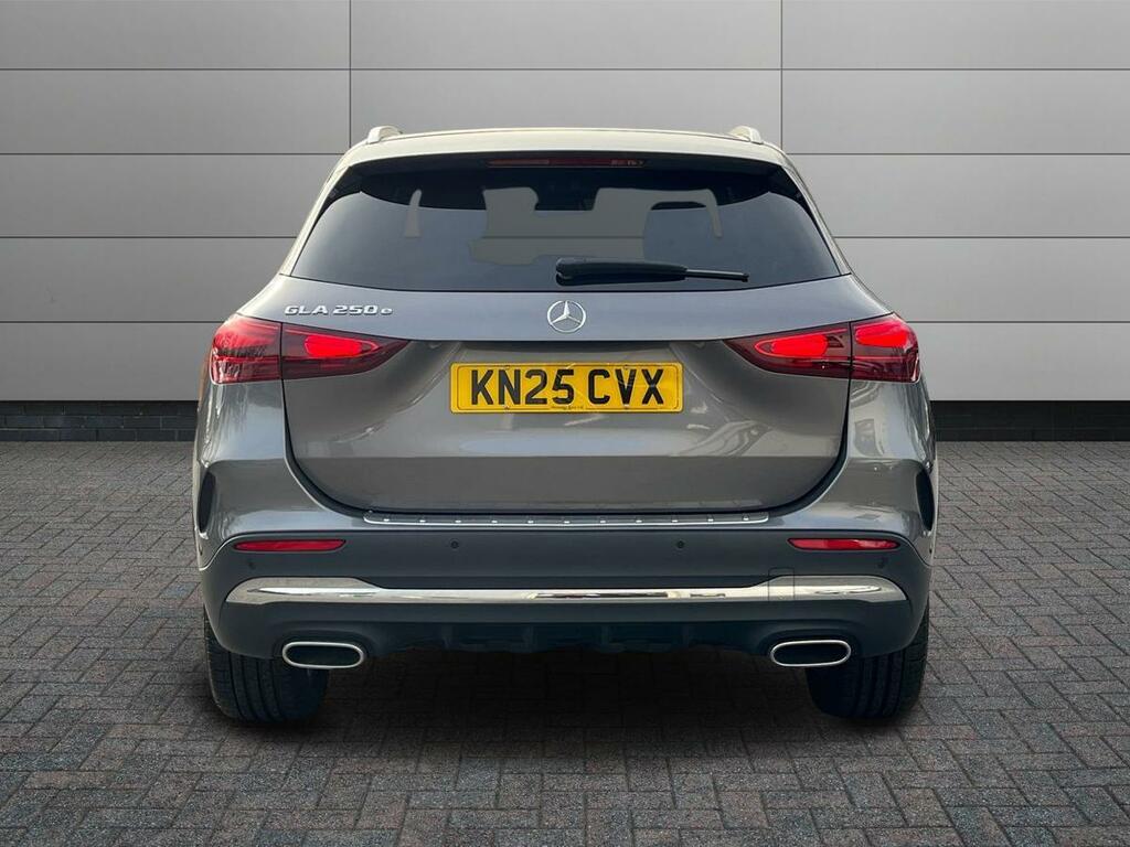 Mercedes-Benz GLA Class 1.3 Gla250e 15.6Kwh Amg Line Executive 8G-dct Eu KN25CVX Grey #6