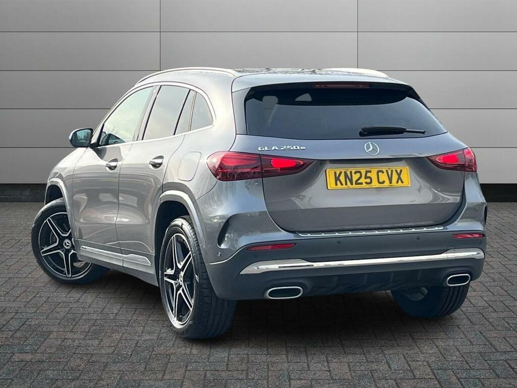 Mercedes-Benz GLA Class 1.3 Gla250e 15.6Kwh Amg Line Executive 8G-dct Eu KN25CVX Grey #2