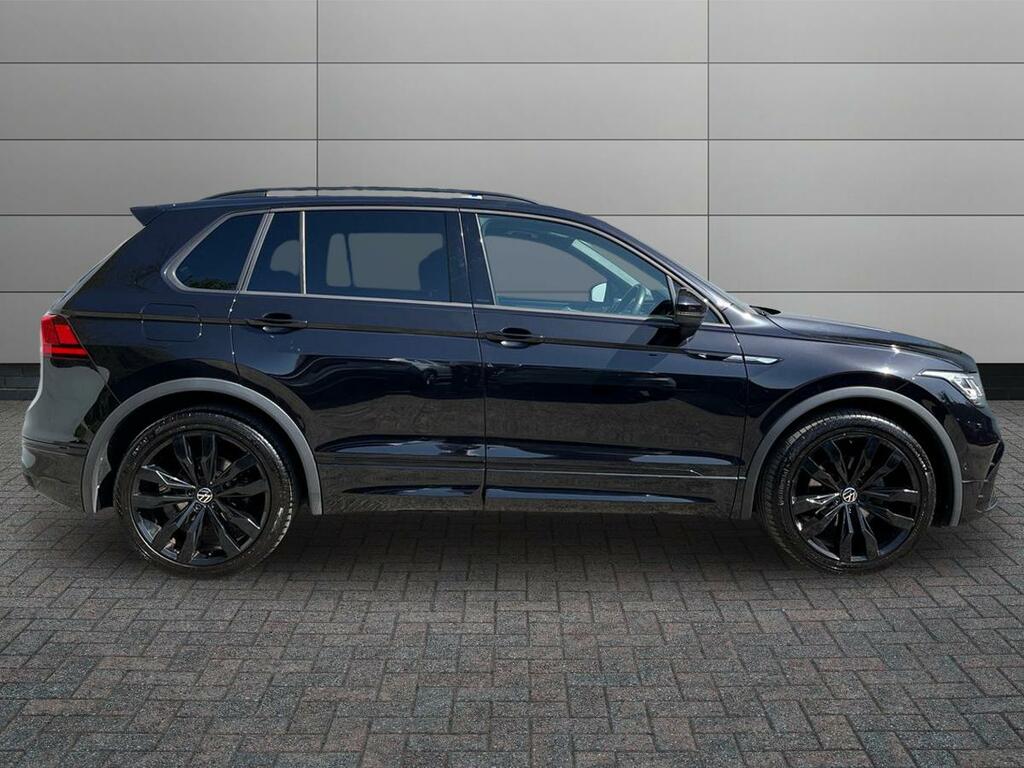 Volkswagen Tiguan 1.5 Tsi Black Edition Dsg Euro 6 Ss CU24TNF Black #5