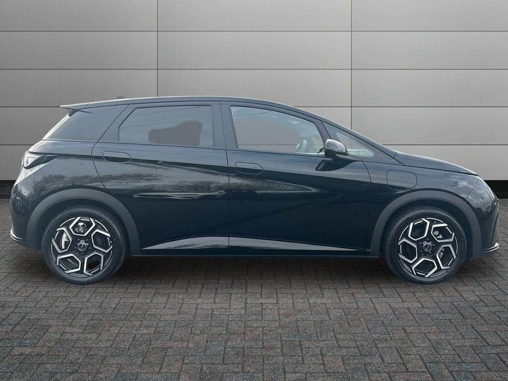 Byd Dolphin 60.48Kwh Design CK75FBZ Black #5